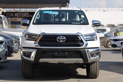 Toyota Hilux AT Fulloption 2026 Model Available only for EXPORT outside GCC