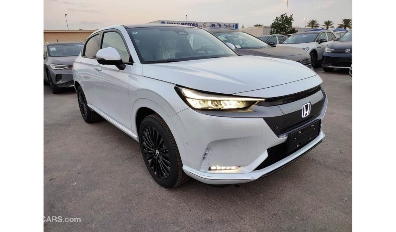 Honda e:NP1 EV FULL OPTION, ENP 1 MODEL 2023 ,360 CAMERA , AUTO PARK , RWD, SUV, 5Doors INTERIOR: BEIGE/BLACK