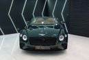 بنتلي كونتيننتال جي تي سي V8, Carbon Interior, Rotating Display, Touring Specification, Dealer Warr + Serv!!