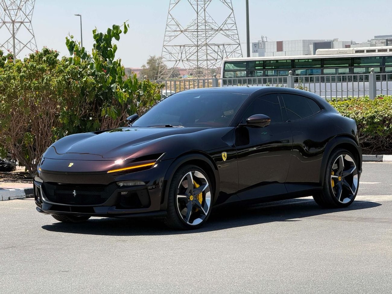 فيراري بوروسانجوي STANDARD