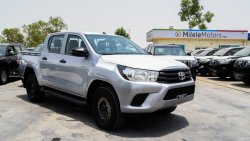 تويوتا هيلوكس DOUBLE CAB 2.4 GL DIESEL M/T LHD