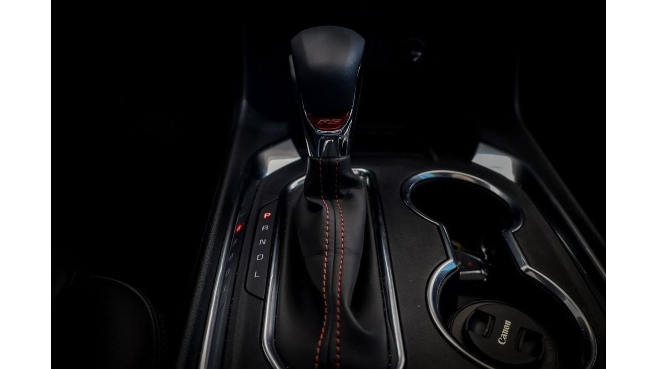 Chevrolet Traverse Chevrolet Traverse RS 2023 GCC under Agency Warranty and Service Contact with Flexible Down-Paymen