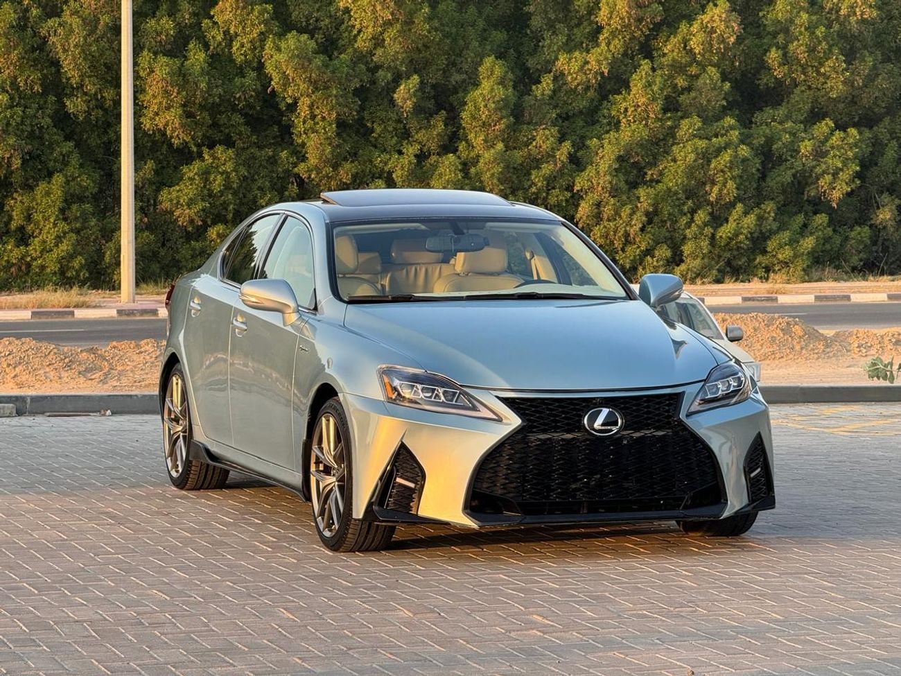 Lexus IS250 lexus is250 model 2011