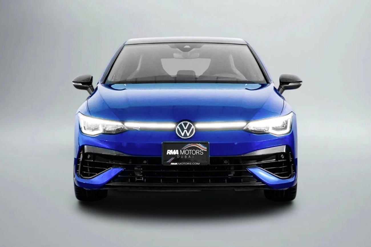 Volkswagen Golf R - PERFORMANCE