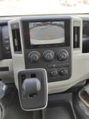 Toyota Hiace 2026 Toyota Hiace DX 13-Seater 3.5L V6 Petrol Automatic Transmission RWD Only For Export