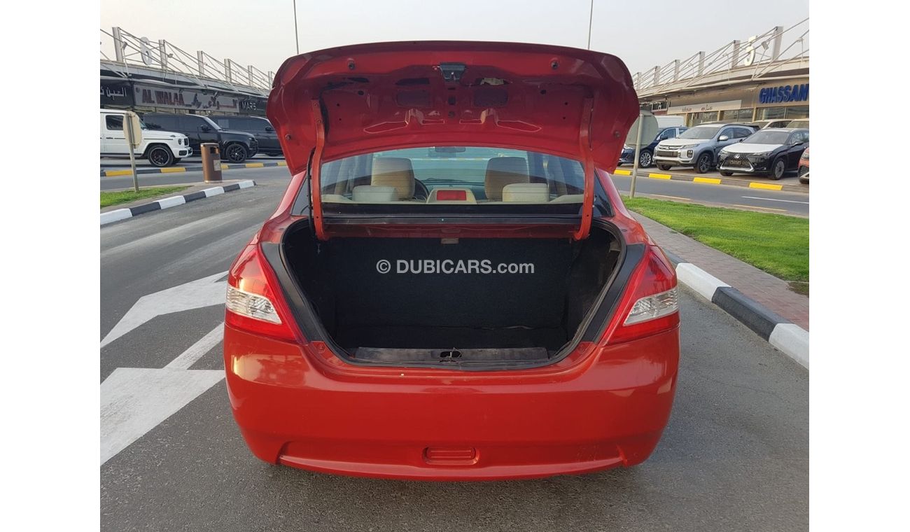 سوزوكي سويفت دزير