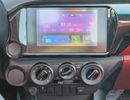 Toyota Hilux NARROW BODY SINGLE CABIN || 2.7L PETROL V4 | 4 HOOKS | FR&RR CHROME BUMPERS (CODE # HPMSC2)