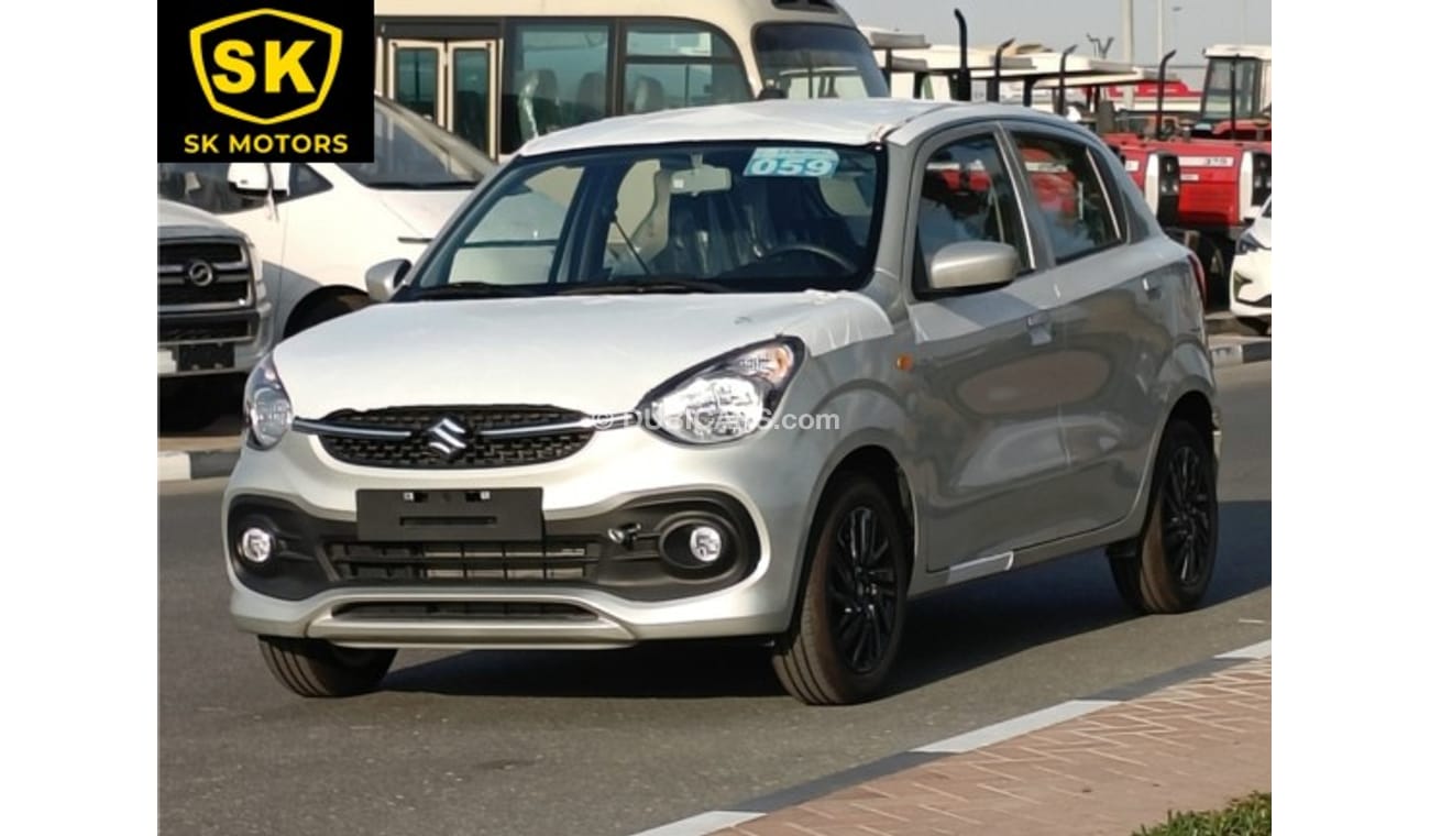 New Suzuki Celerio 1.0L, GLX, Black Rims, A/T, Gear, SPECIAL QUANTITY