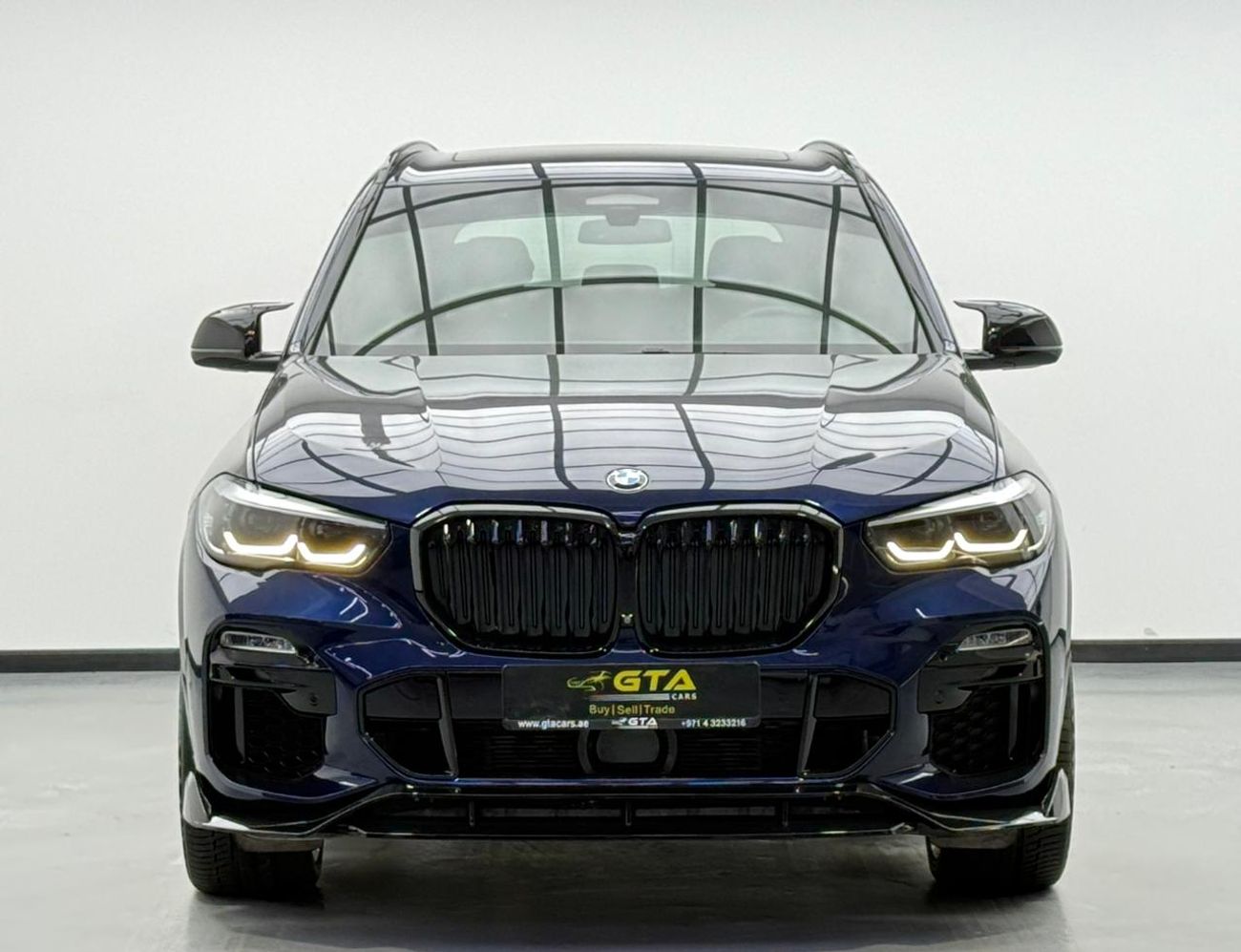 BMW X5 40i M Sport 3.0L 2020 BMW X5 xDrive40i M-Sport, 2029 BMW Service Pack, Full BMW Service History, Ver