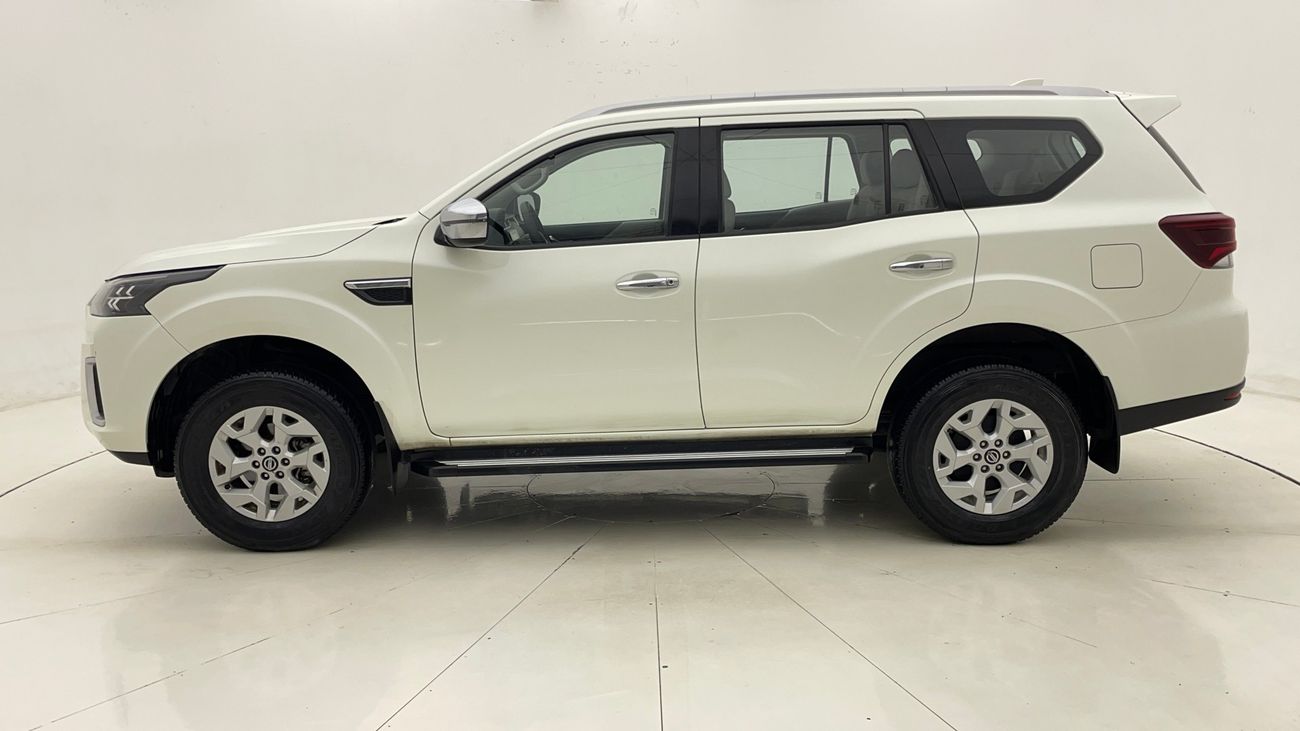 Nissan XTerra TITANIUM 2.5 | Zero Down Payment | Home Test Drive