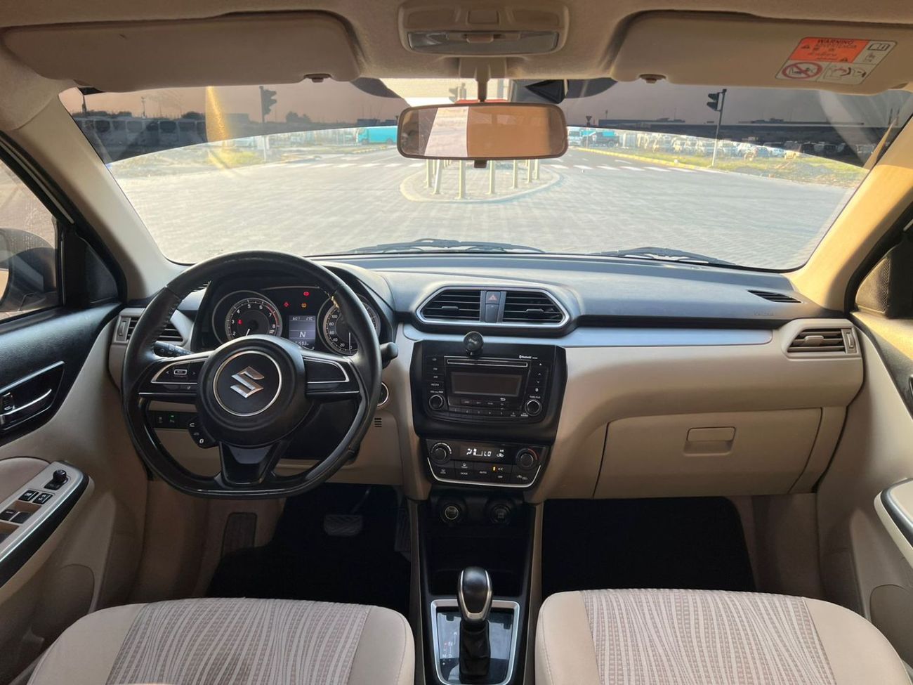 سوزوكي دزاير GL 1.2L