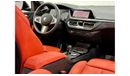 BMW 218i M Sport 2021 BMW 218i M-Sport, Jan 2026 BMW Warranty + Service Contract, Full Options, Low Kms, GCC