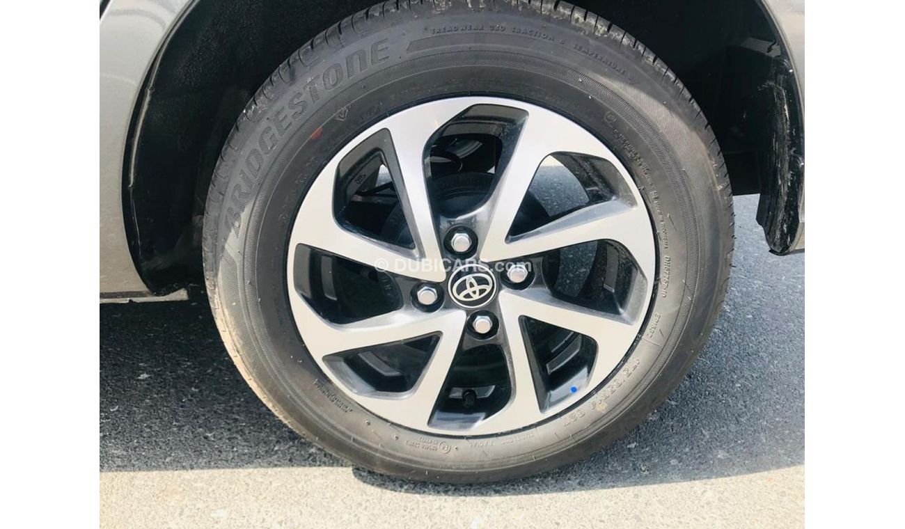 Toyota Wigo TOYOTA WIGO G 1.2L /// 2019 /// HATCH BACK /// SPECIAL OFFER /// BY FORMULA AUTO /// FOR EXPORT