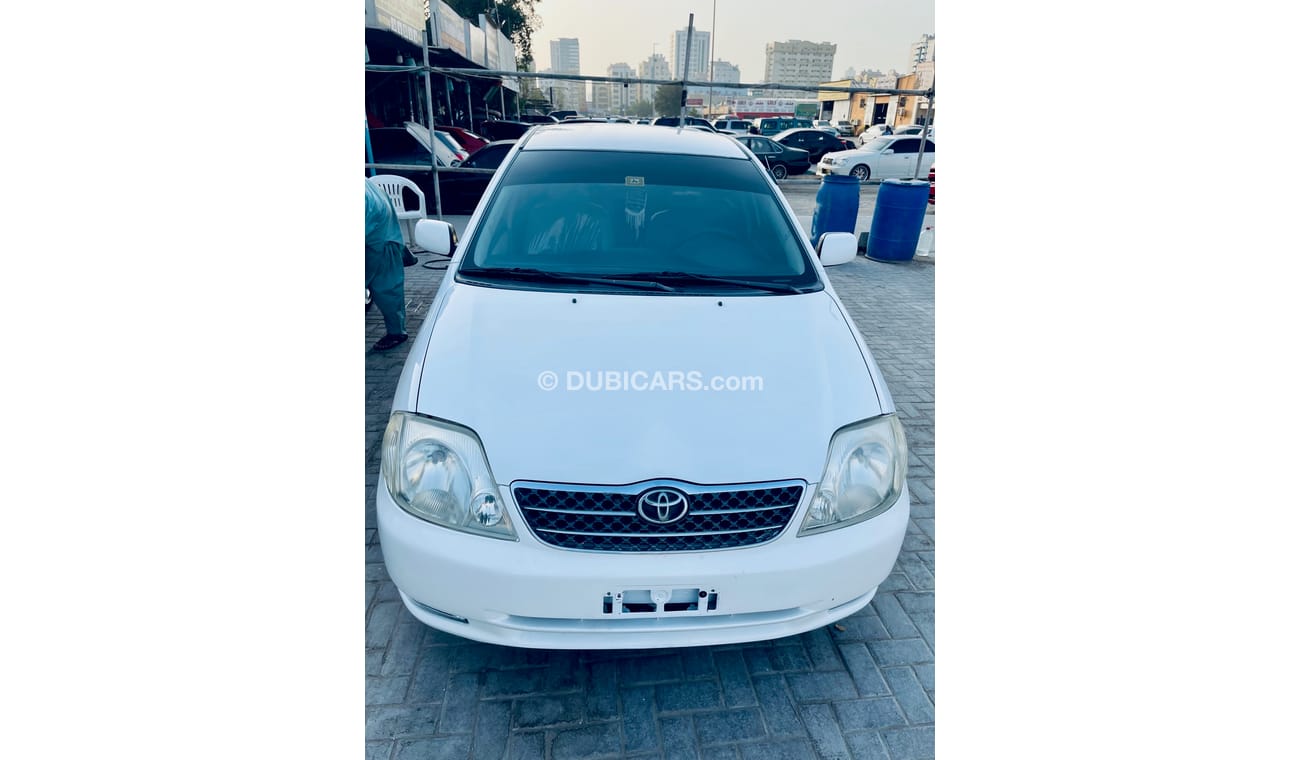 تويوتا كورولا 1.8L