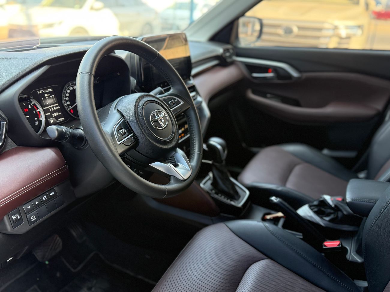 تويوتا أوربان كروزر GLX