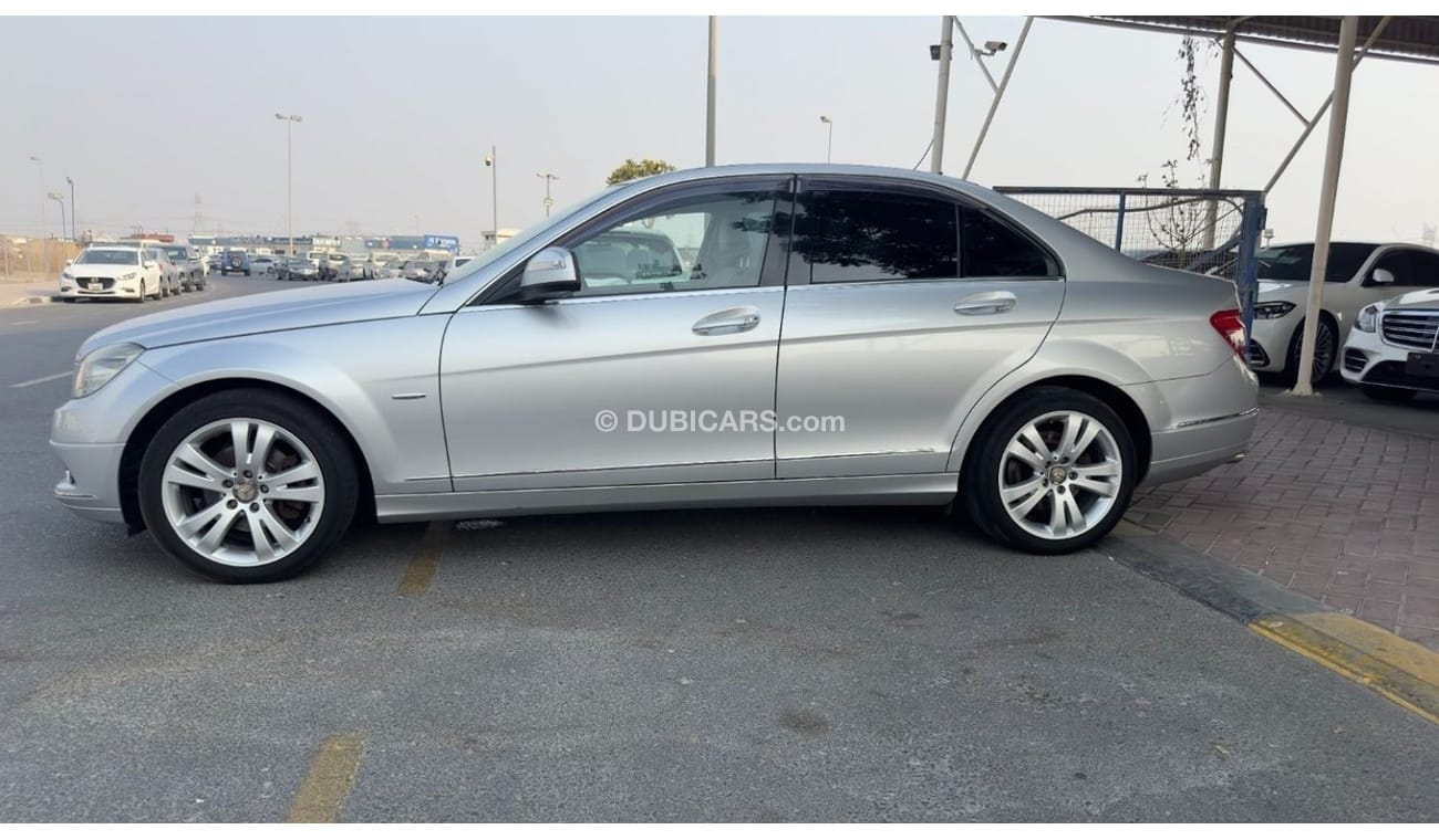 مرسيدس بنز C 250