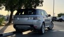 Land Rover Range Rover Sport HSE GCC 3.0L Supercharged 6 cylinders