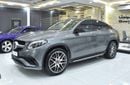 Mercedes Benz GLE 63 AMG S EXCELLENT DEAL for our Mercedes Benz GLE63 ( 2019 Model ) in Grey Color European Specs