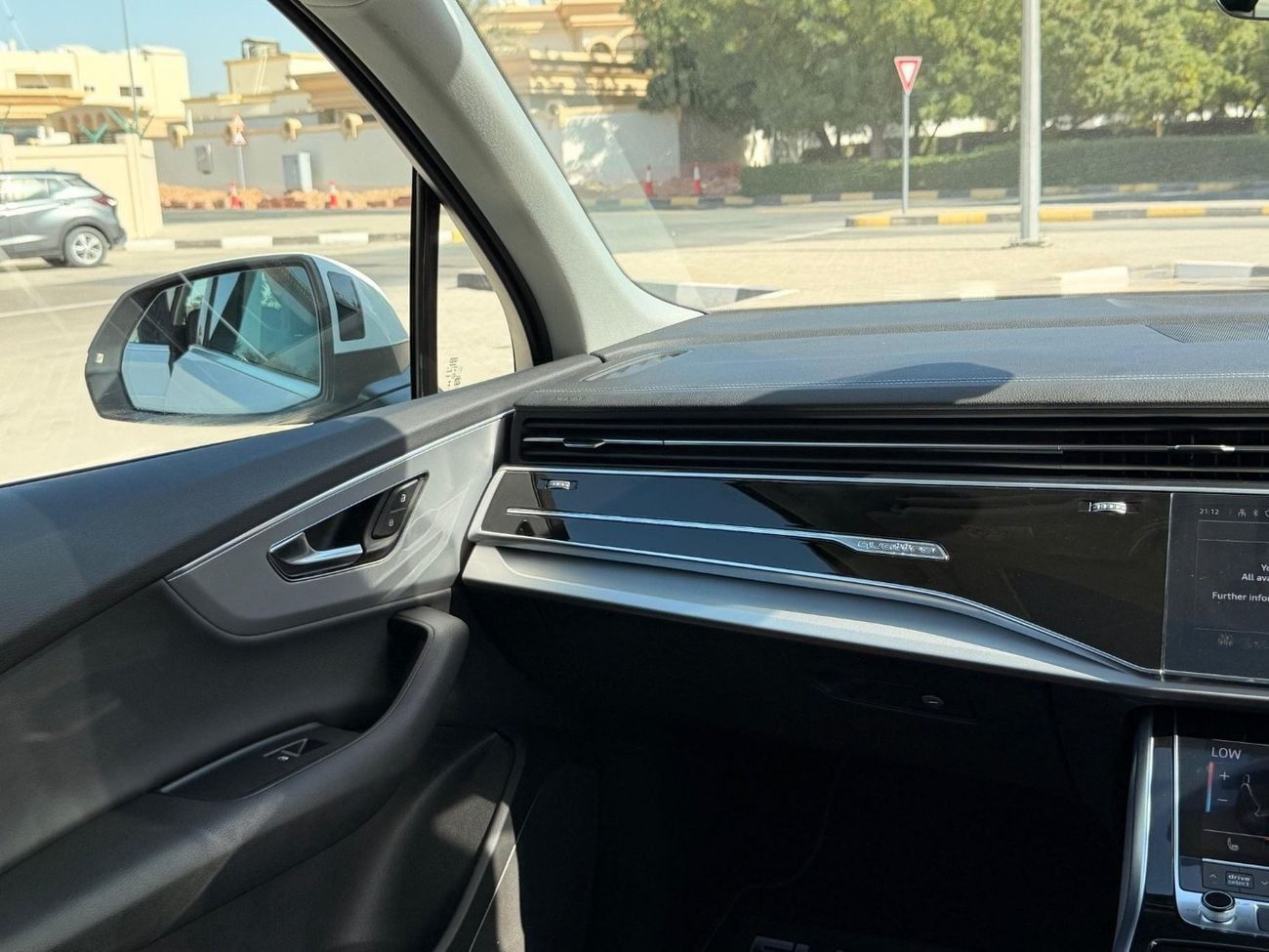 Audi Q7 45 TFSI Quattro Export from Australia