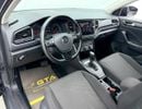 فولكس واجن T ROC 2022 Volkswagen T-Roc, Auto Guard Warranty, Excellent Condition, GCC