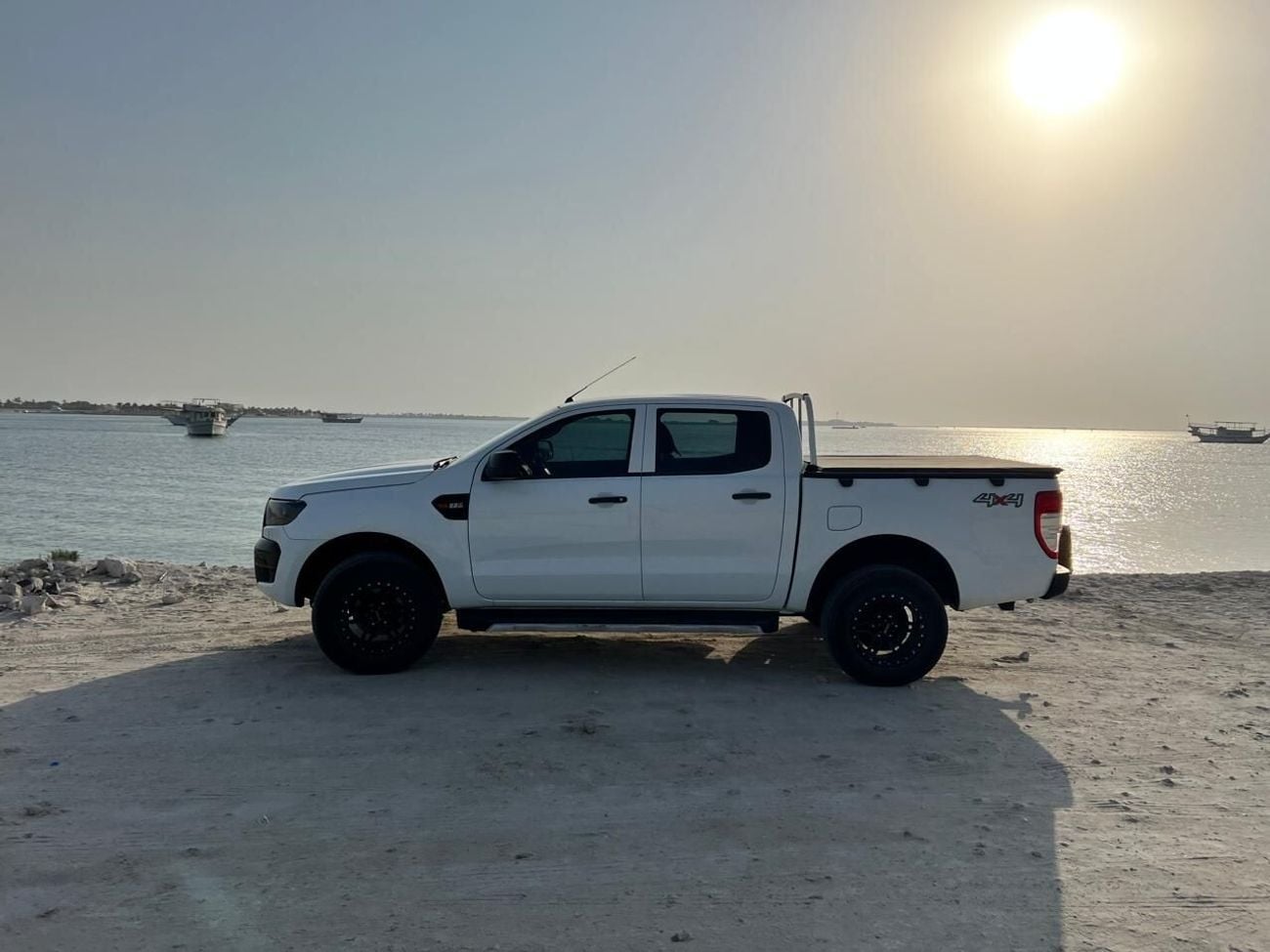 Ford Ranger 2.2