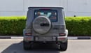 مرسيدس بنز G 63 AMG 2023 MERCEDES-BENZ G63 AMG CARLEX/NARDO GRAY. Local Registration+10%