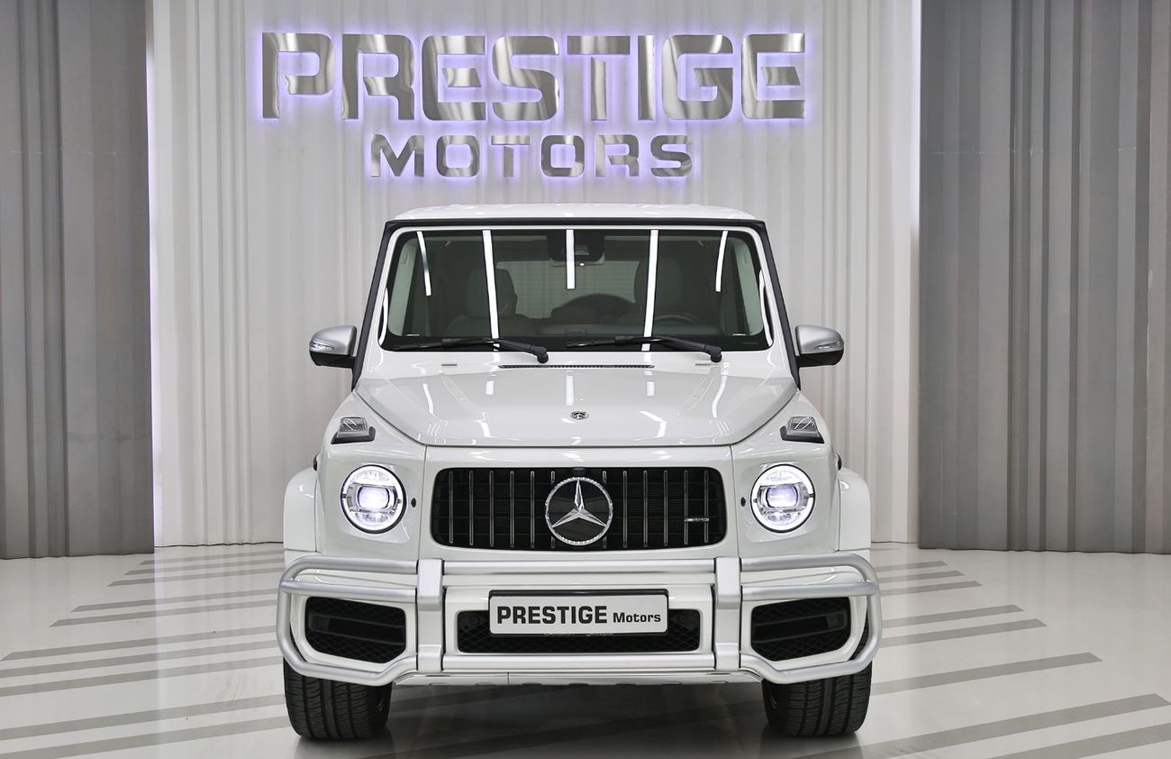 مرسيدس بنز G 63 AMG Edition 1 4.0L