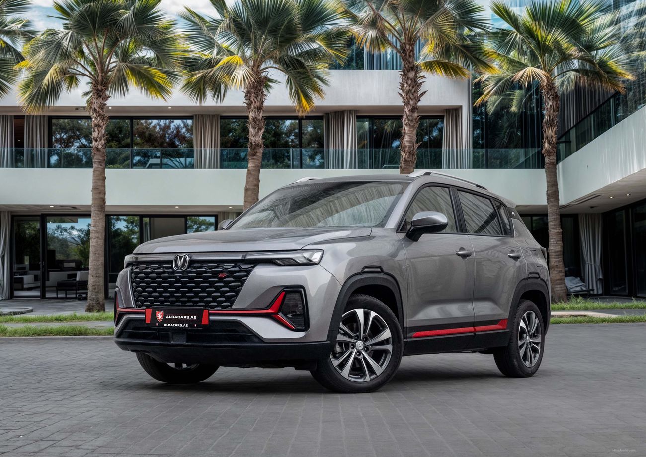 Changan CS35 Plus CS35 Plus | 1,175 P.M | 0% Downpayment | Perfect Condition!