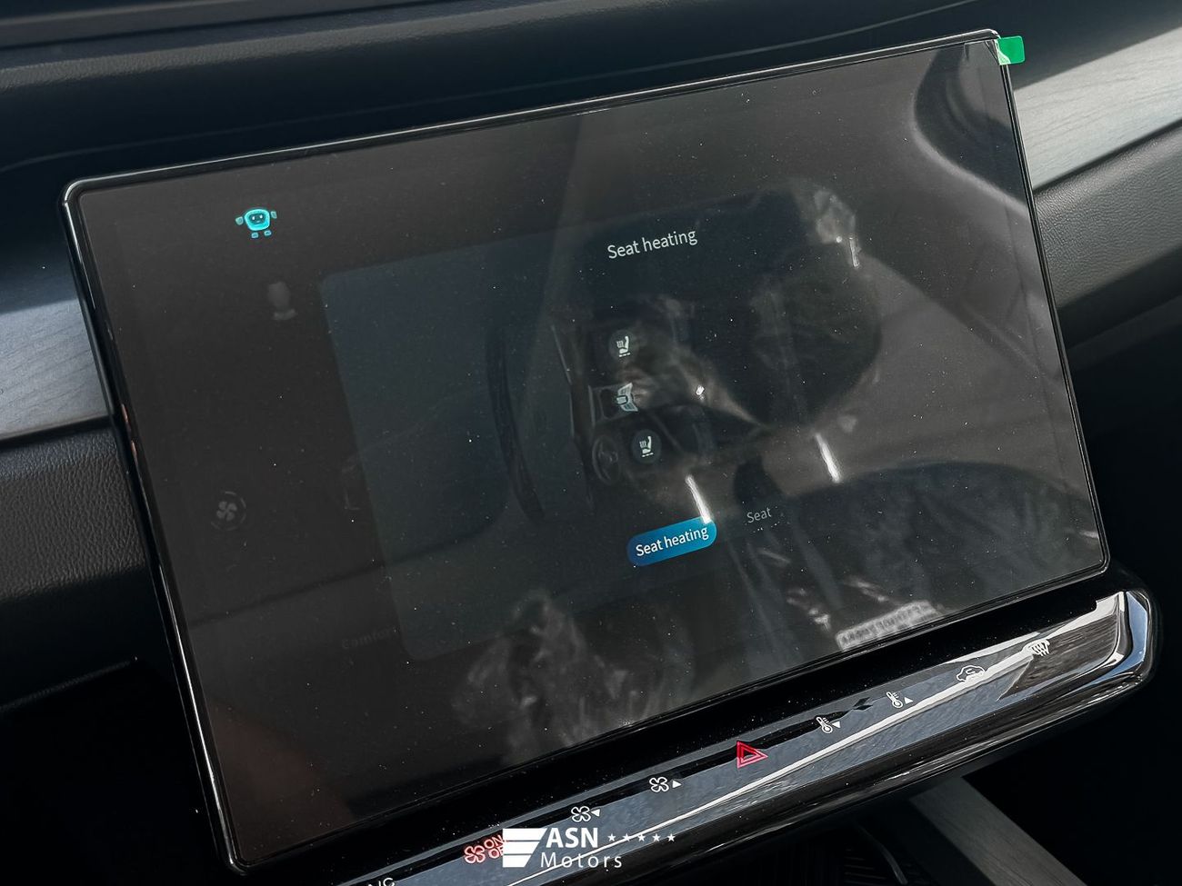 Kaiyi X7 1.5T Mountain Peak Edition 7 seater (Export Price)