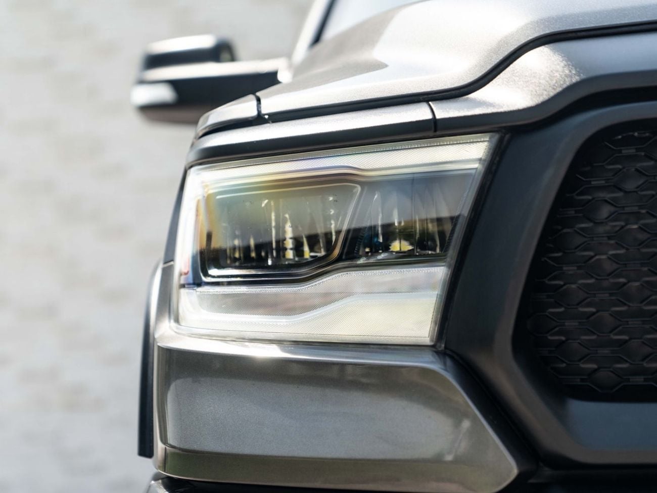 RAM 1500 REBEL