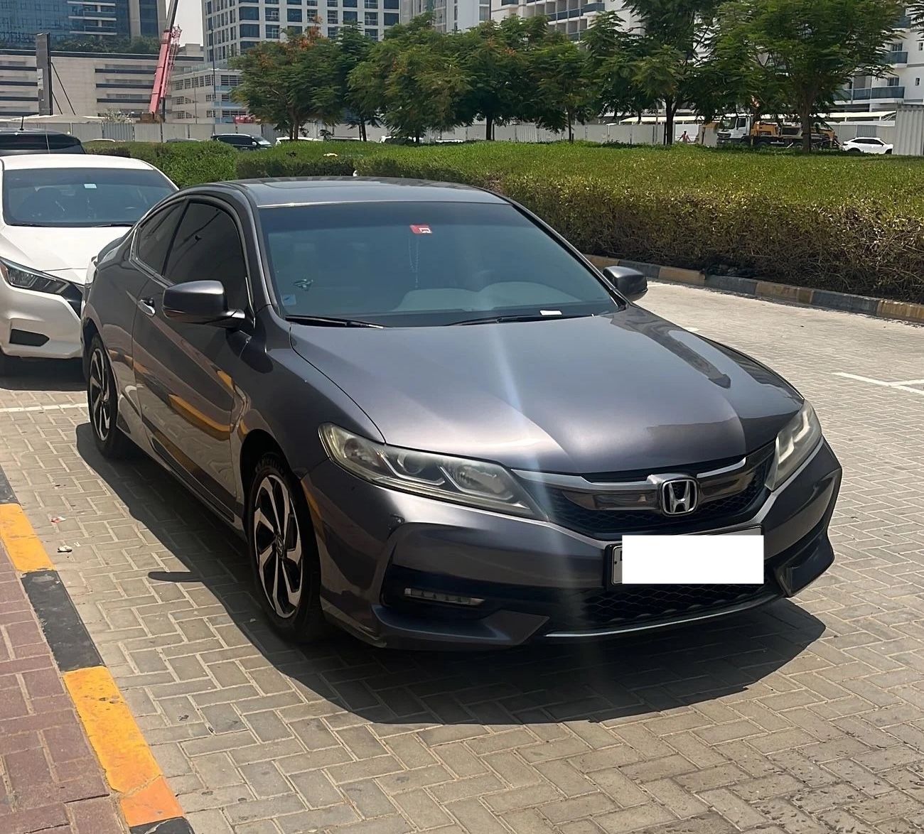 Honda Accord Coupe EXI EX