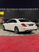 مرسيدس بنز S 500 LWB TOP