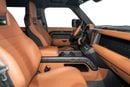 Land Rover Defender 2026 BLACK EDITION DEFENDER OCTA P635 | GCC SPEC UNDER WARRANTY AND SERVICE CONTRACT