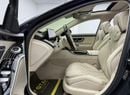 مرسيدس مايباخ S680 مايباخ 2022 Mercedes-Maybach S680 4MATIC