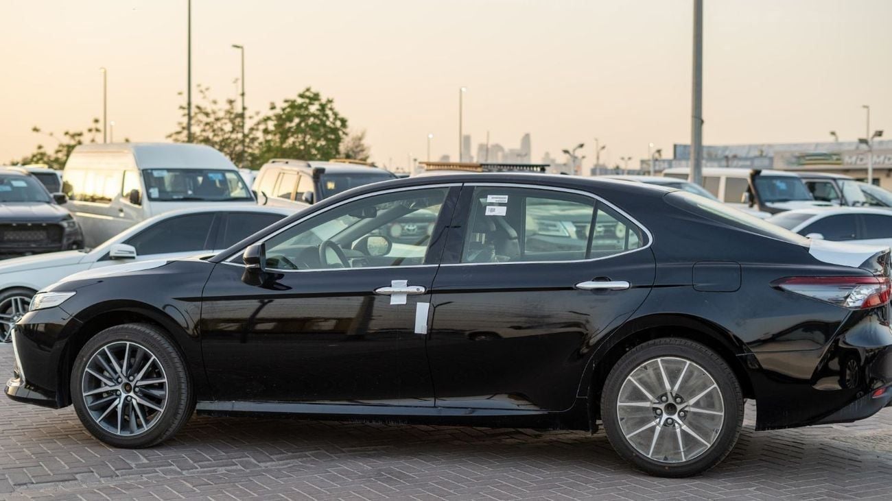 Toyota Camry XLE 2.5L XLE Executive 2.5L Petrol [FOR EXPORT TO AFRICA ONLY]