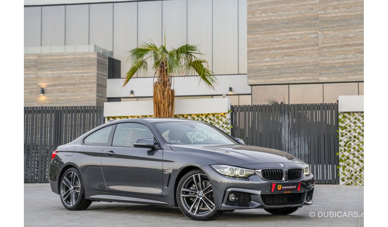 BMW 430i M-Kit Coupe BRAND NEW! | 3,114 P.M | 0% Downpayment | Full Option | Pristine Condition!