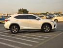 Lexus NX350h 2019 Model Lexus NX300hyrid Full option sunroof , Parking sensor