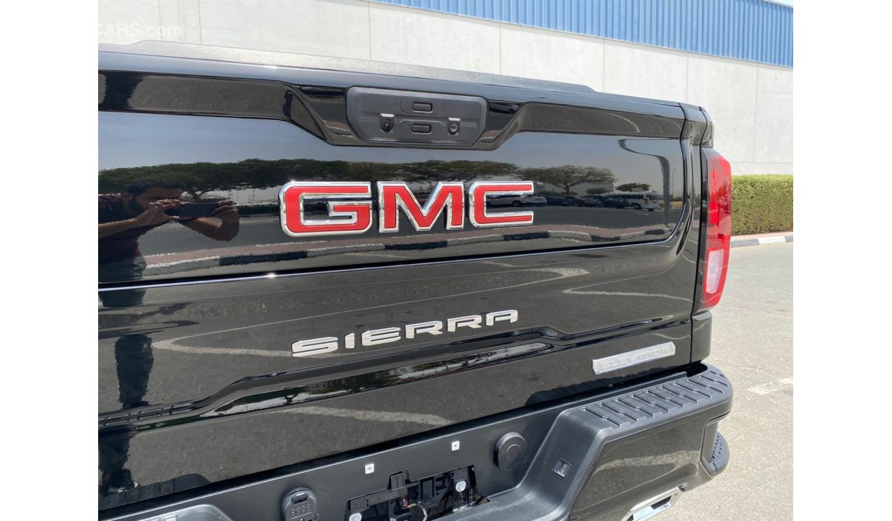 GMC Sierra X31 EDITION DIESEL ENGINE