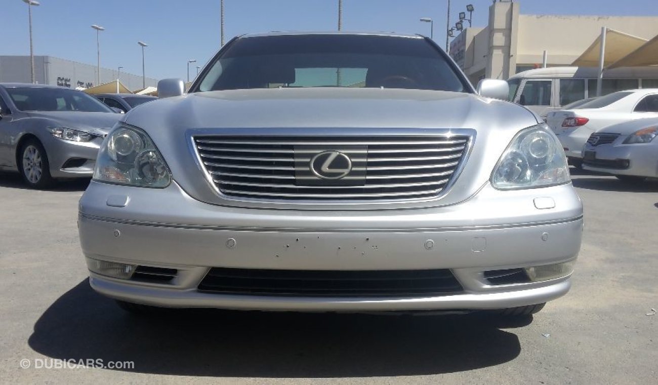 Lexus LS 430