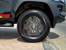 تويوتا هيلوكس GR Sport 4.0L