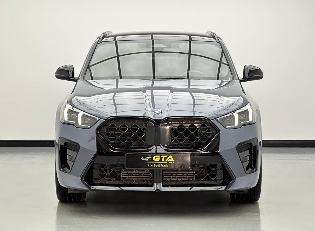 BMW X2 SDRIVE18i M SPORT 2025 BMW X2 sDrive18i, March/2030 BMW Warranty + Service Contract, Full BMW Servic