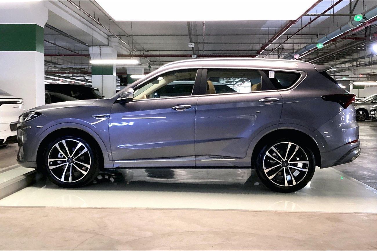 جيتور X70 بلس Luxury | شامل الضمان | 0 ﺪﻔﻋﺓ ﺃﻮﻟﻯ