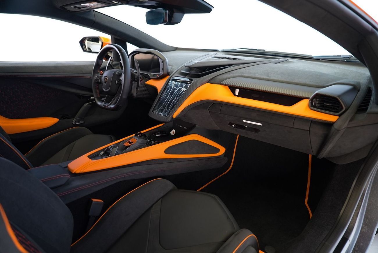 Lamborghini Revuelto 6.5L V12 Hybrid