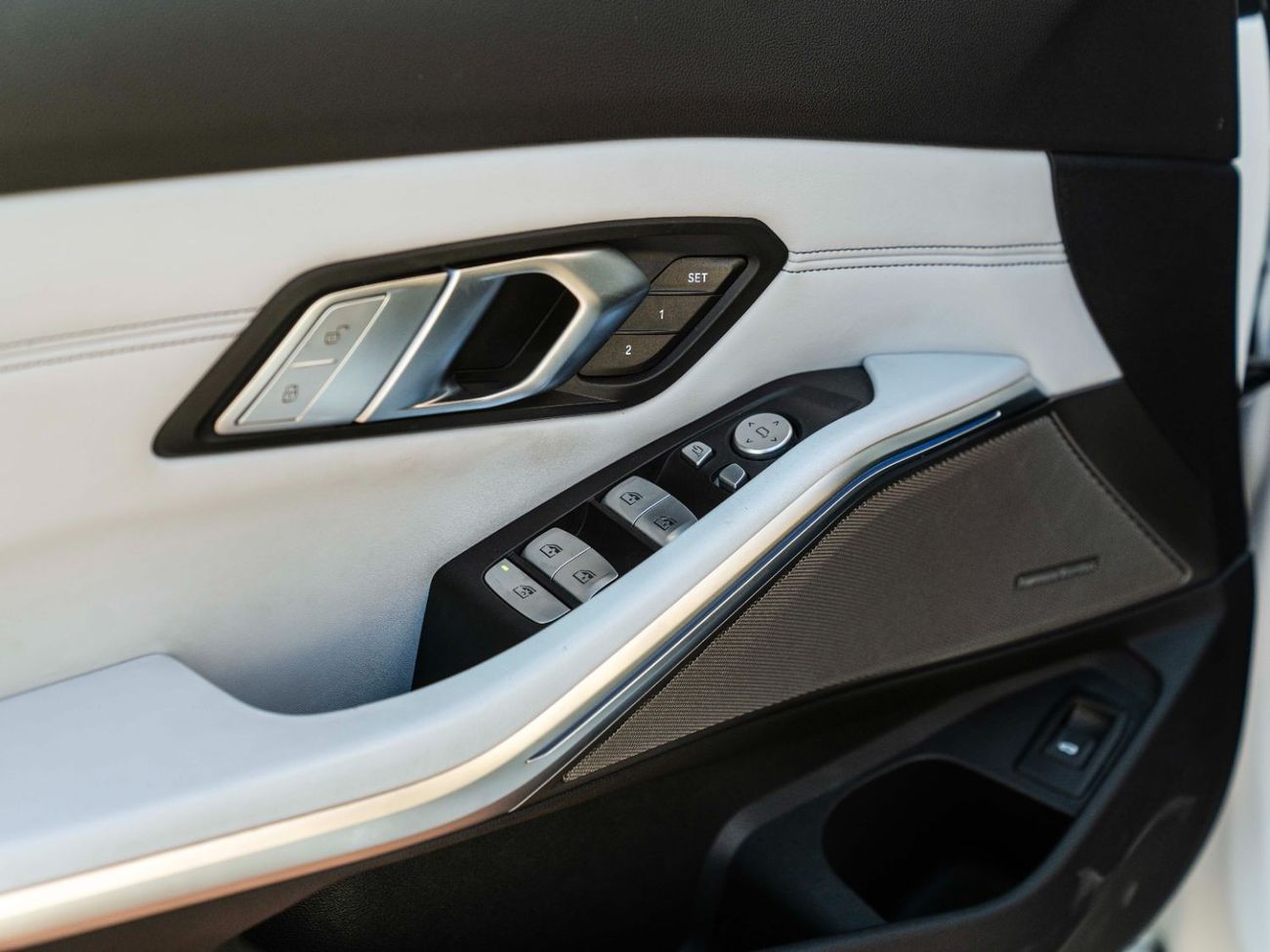 بي أم دبليو M3 Competition 3.0L