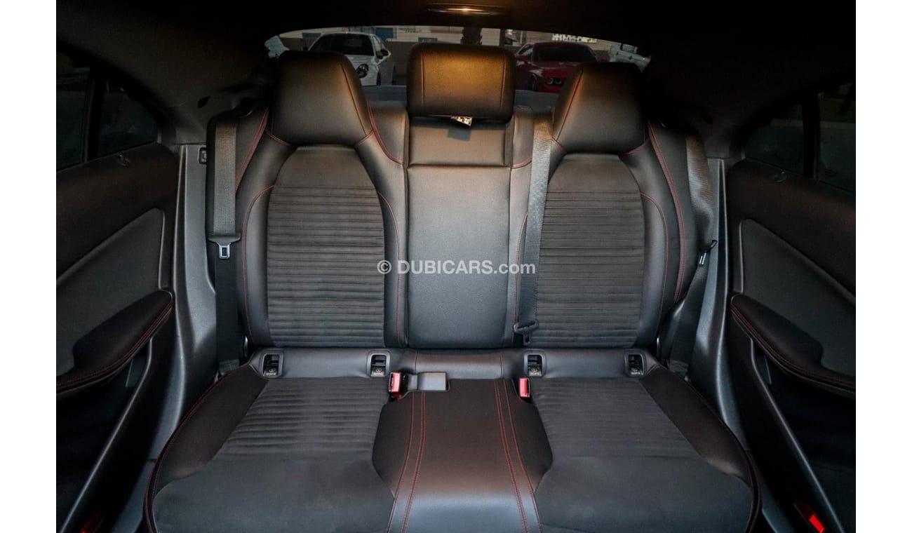 مرسيدس بنز CLA 250 C117