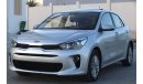 Kia Rio Kia Rio 2019 GCC, in excellent condition