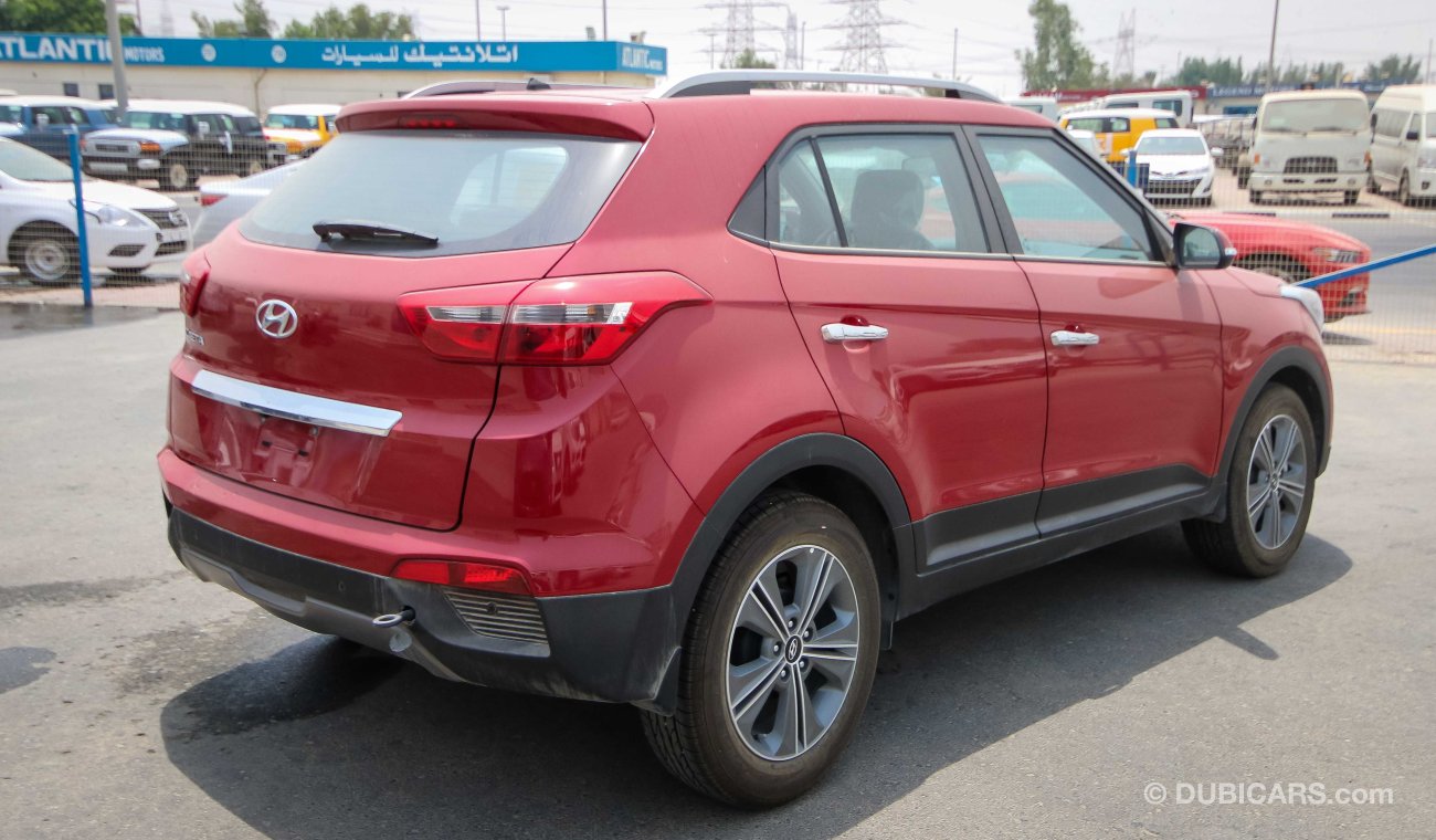 Hyundai Creta