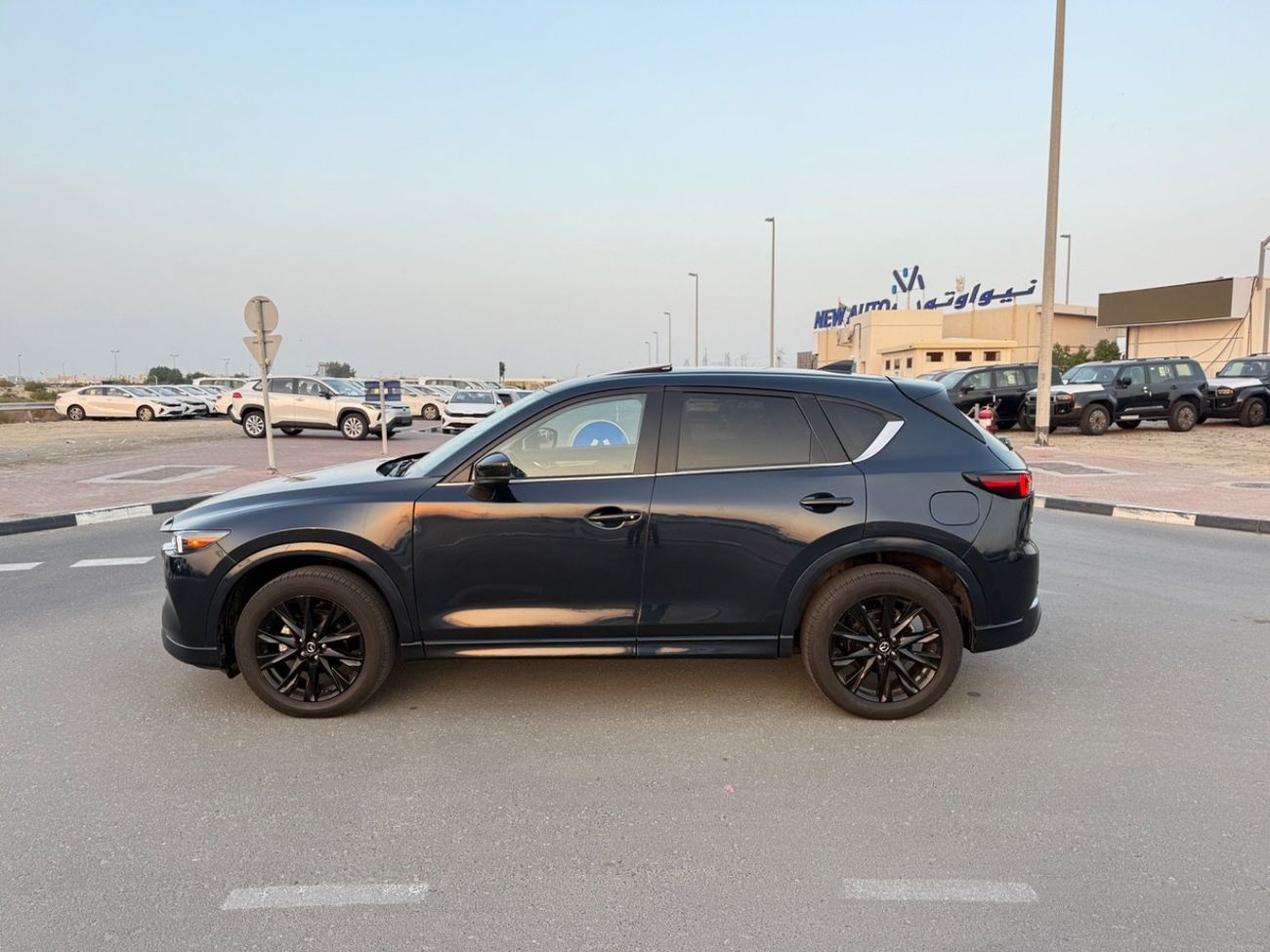 مازدا CX5 Signature 2.5L