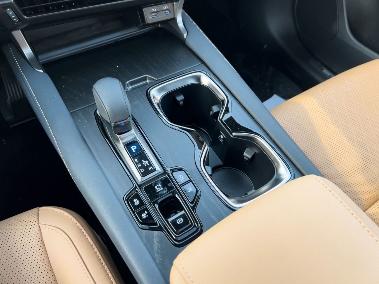 لكزس RX 350 EXPORT ONLY - Lexus RX350 Prime Plus 2.4L AWD