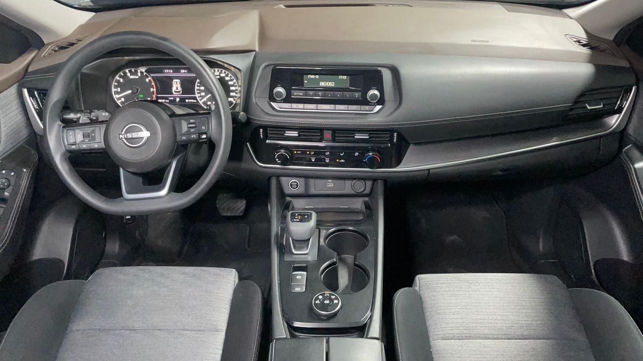 Nissan X Trail S 2024 | AED 1090/Month | 0 DP | 30 Day Return | Warranty